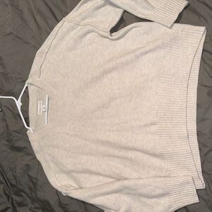Sincerely Jules Soft Cream Sweater